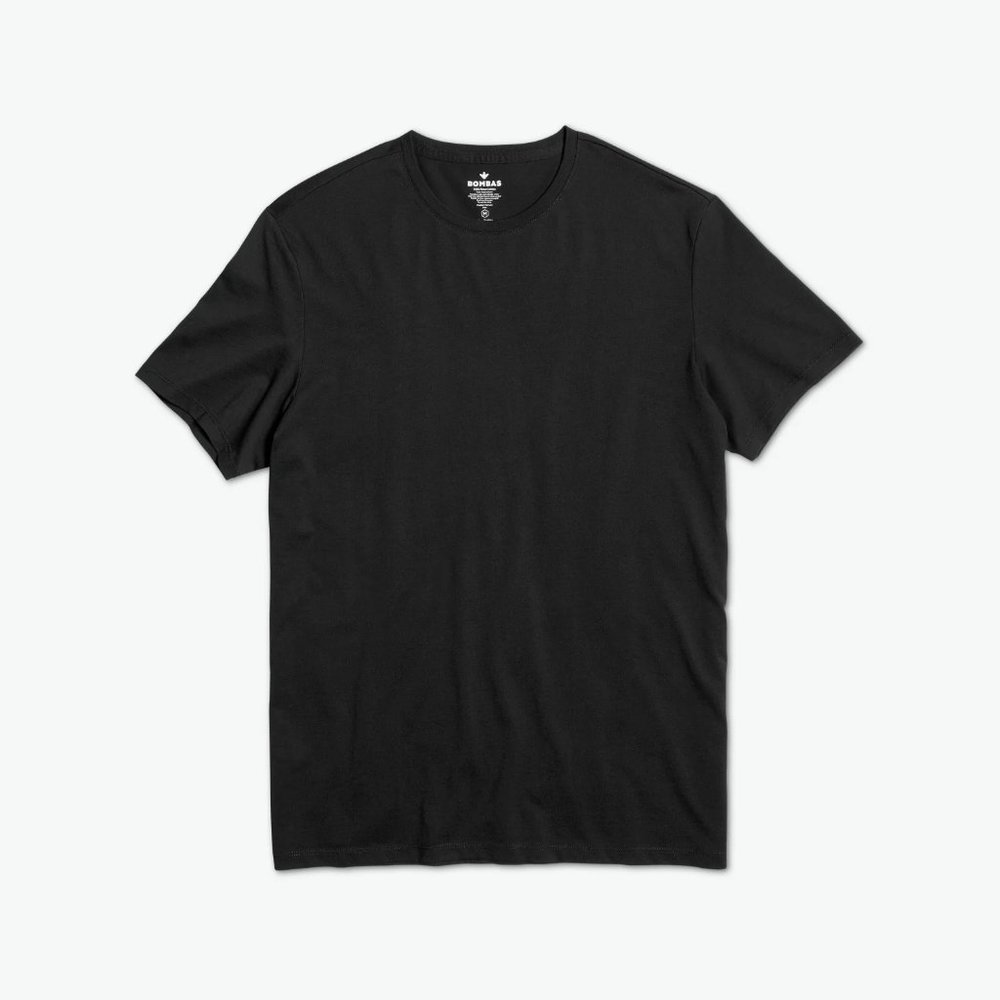 New in Bag: Bombas Pima Cotton Crew Neck T-Shirt